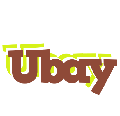 Ubay caffeebar logo