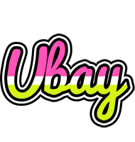 Ubay candies logo