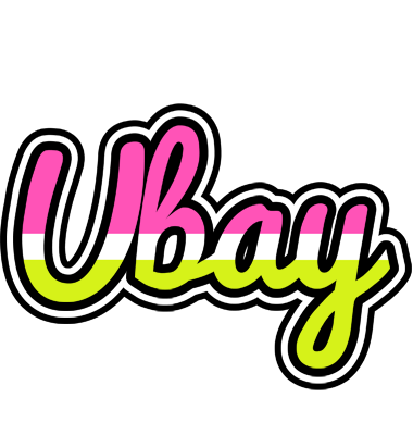 Ubay candies logo