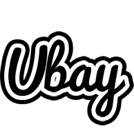 Ubay chess logo