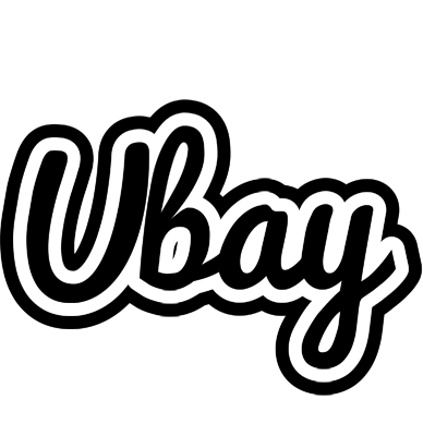 Ubay chess logo