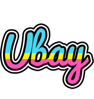 Ubay circus logo