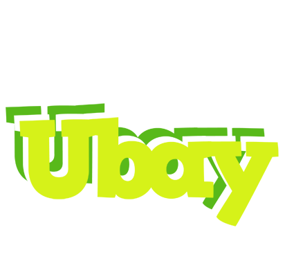 Ubay citrus logo