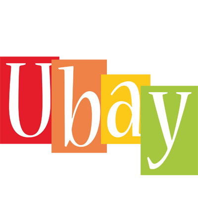 Ubay colors logo