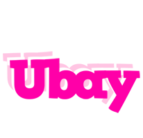 Ubay dancing logo