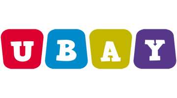 Ubay daycare logo