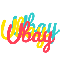 Ubay disco logo