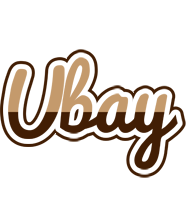 Ubay exclusive logo