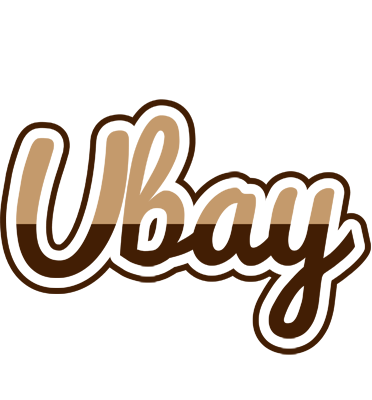 Ubay exclusive logo