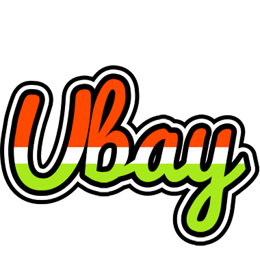 Ubay exotic logo