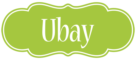 Ubay family logo