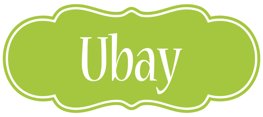 Ubay family logo