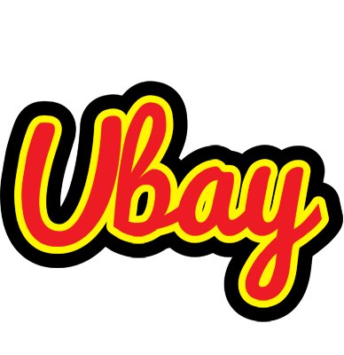 Ubay fireman logo