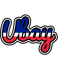 Ubay france logo