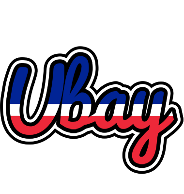 Ubay france logo