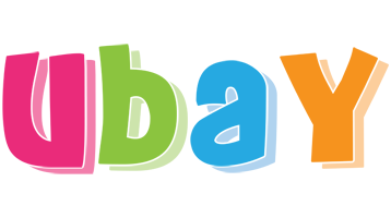 Ubay friday logo