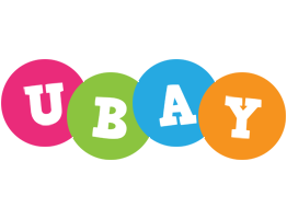 Ubay friends logo