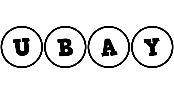 Ubay handy logo