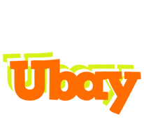 Ubay healthy logo