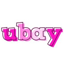 Ubay hello logo