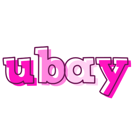Ubay hello logo