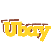 Ubay hotcup logo