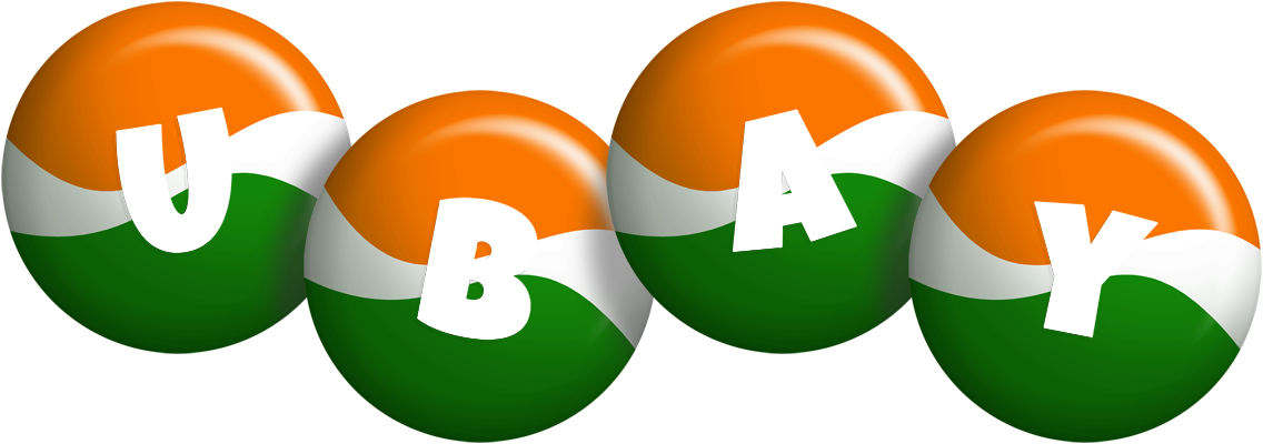 Ubay india logo