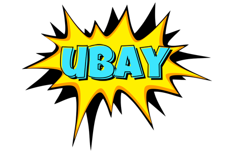 Ubay indycar logo