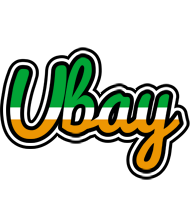 Ubay ireland logo