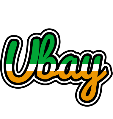Ubay ireland logo
