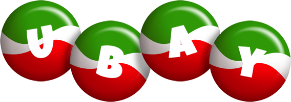 Ubay italy logo