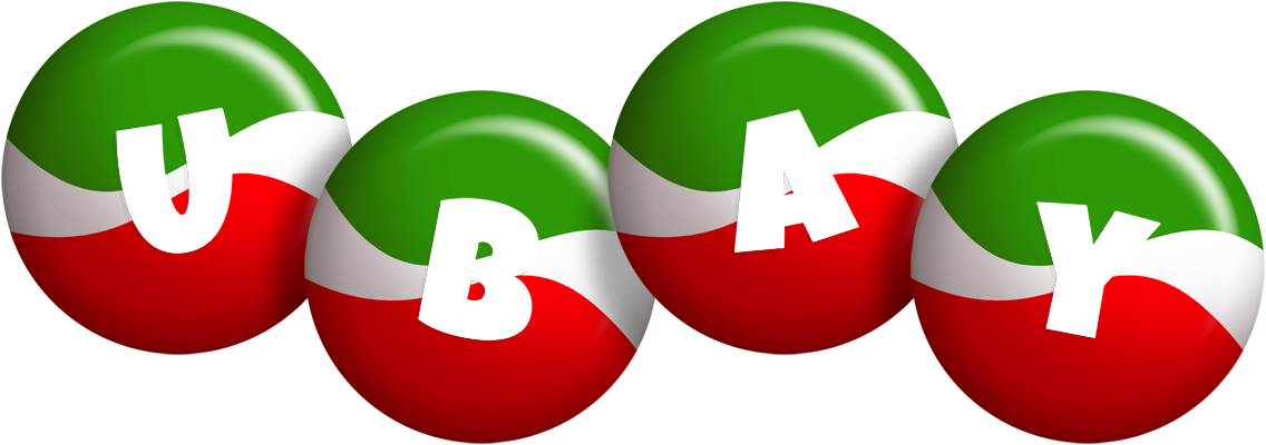 Ubay italy logo
