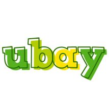 Ubay juice logo