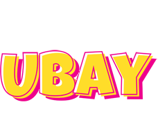 Ubay kaboom logo