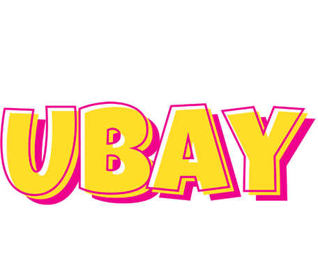 Ubay kaboom logo