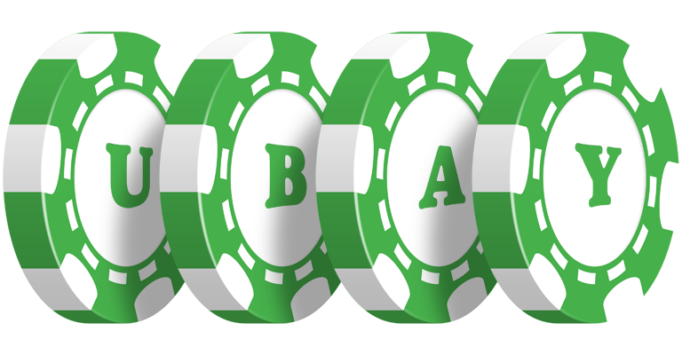 Ubay kicker logo