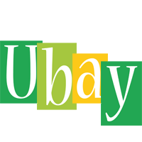 Ubay lemonade logo