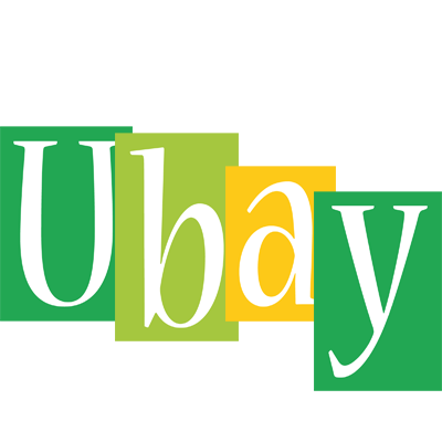 Ubay lemonade logo