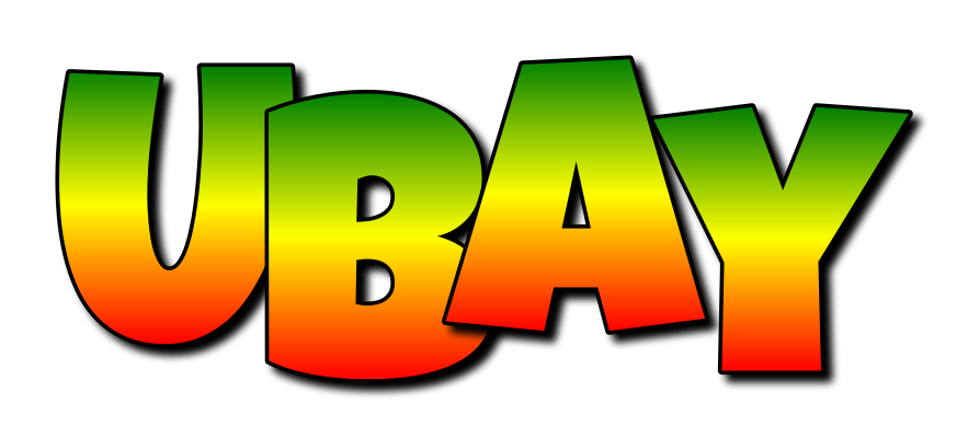 Ubay mango logo