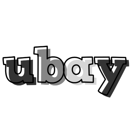 Ubay night logo