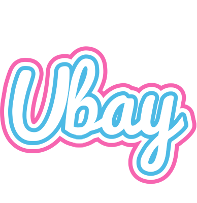 Ubay outdoors logo