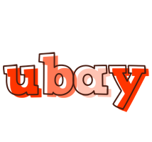 Ubay paint logo