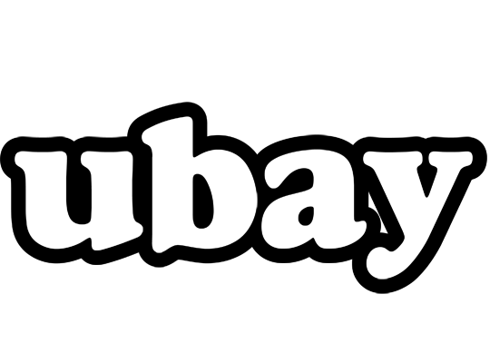 Ubay panda logo