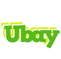 Ubay picnic logo