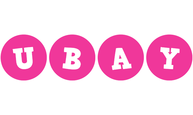 Ubay poker logo