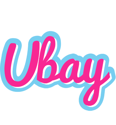Ubay popstar logo