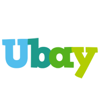 Ubay rainbows logo