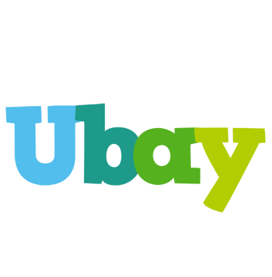 Ubay rainbows logo