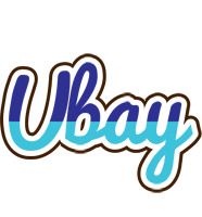 Ubay raining logo