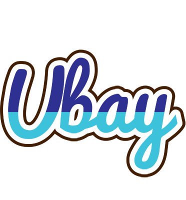 Ubay raining logo